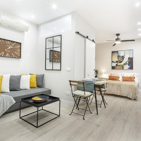 Apartamento Bernabeu Comfort En Madrid Appartement Buitenkant foto